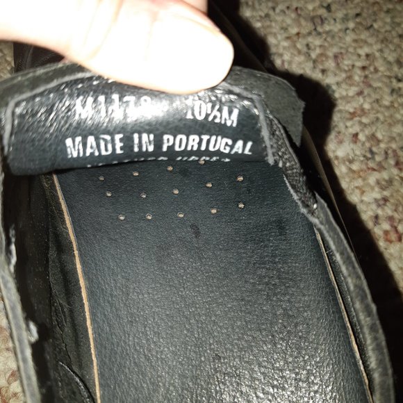 Men's Rockport slip on shoes - Picture 2 of 6